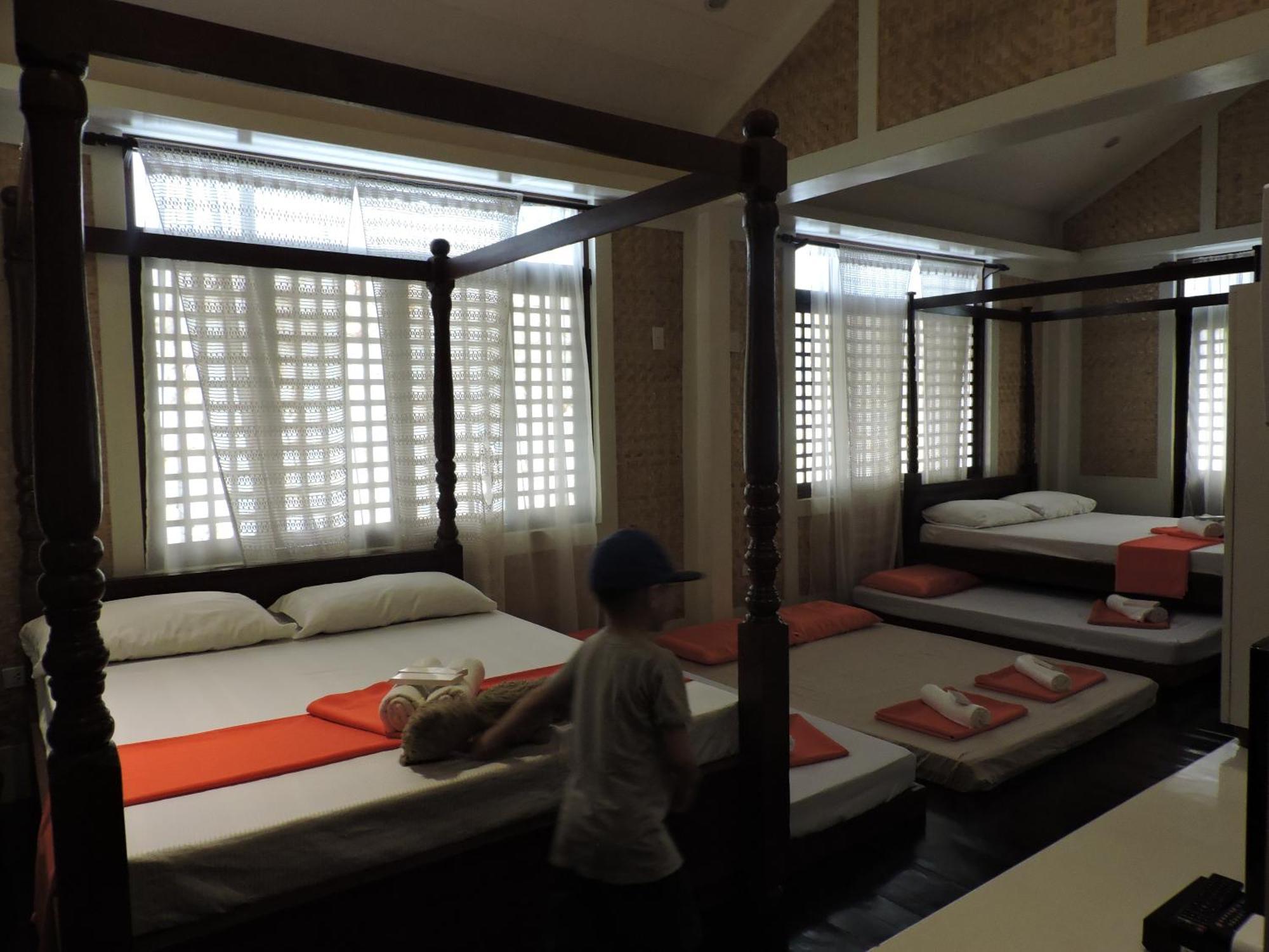 Orange Mangrove Pension House By Sms Hospitality Puerto Princesa Bilik gambar