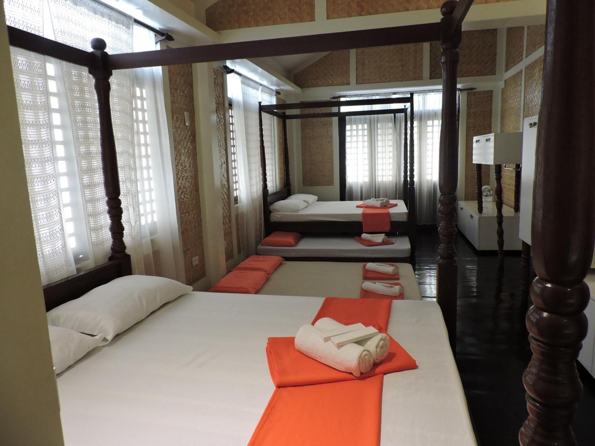 Orange Mangrove Pension House By Sms Hospitality Puerto Princesa Bilik gambar
