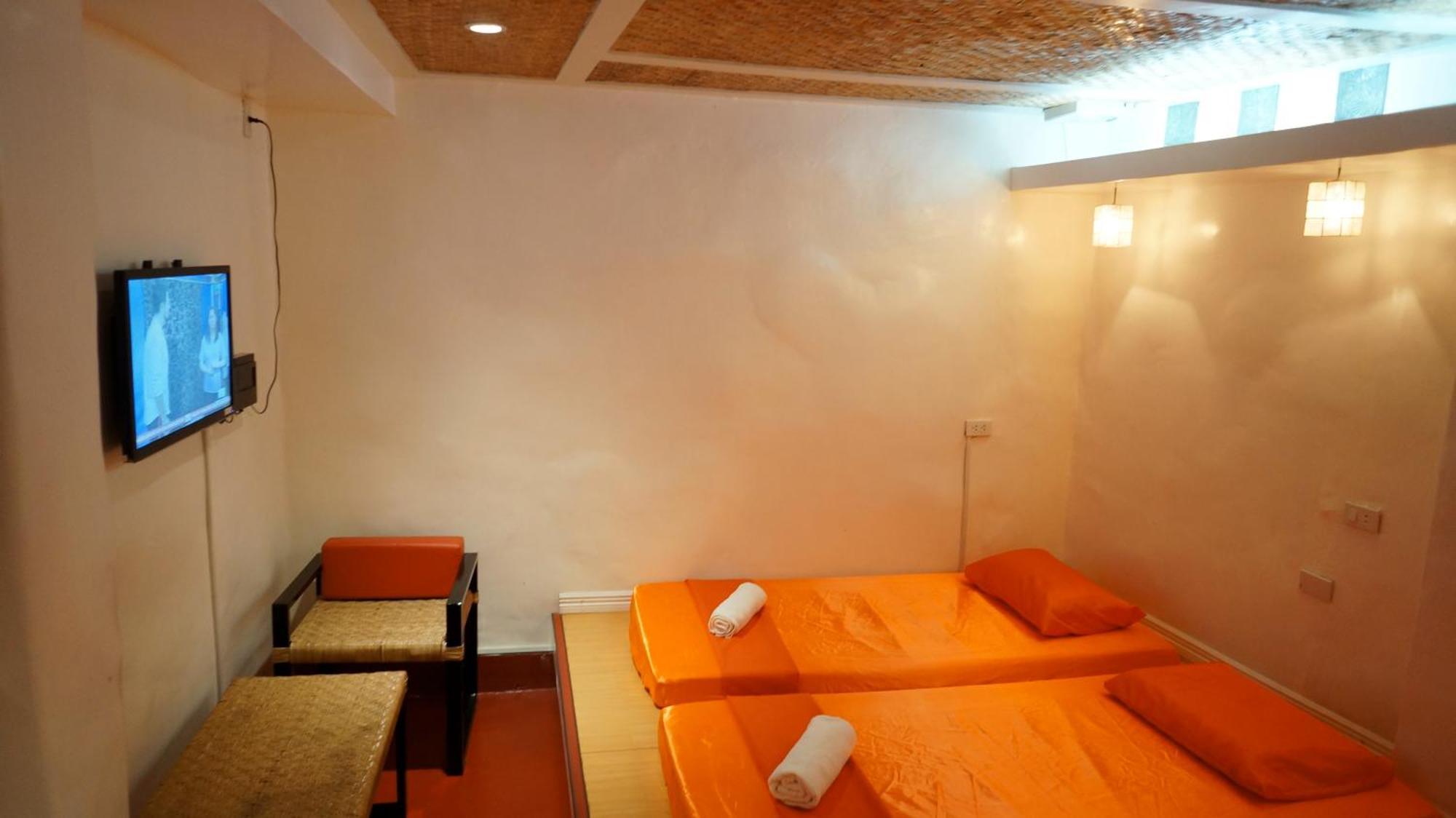 Orange Mangrove Pension House By Sms Hospitality Puerto Princesa Bilik gambar