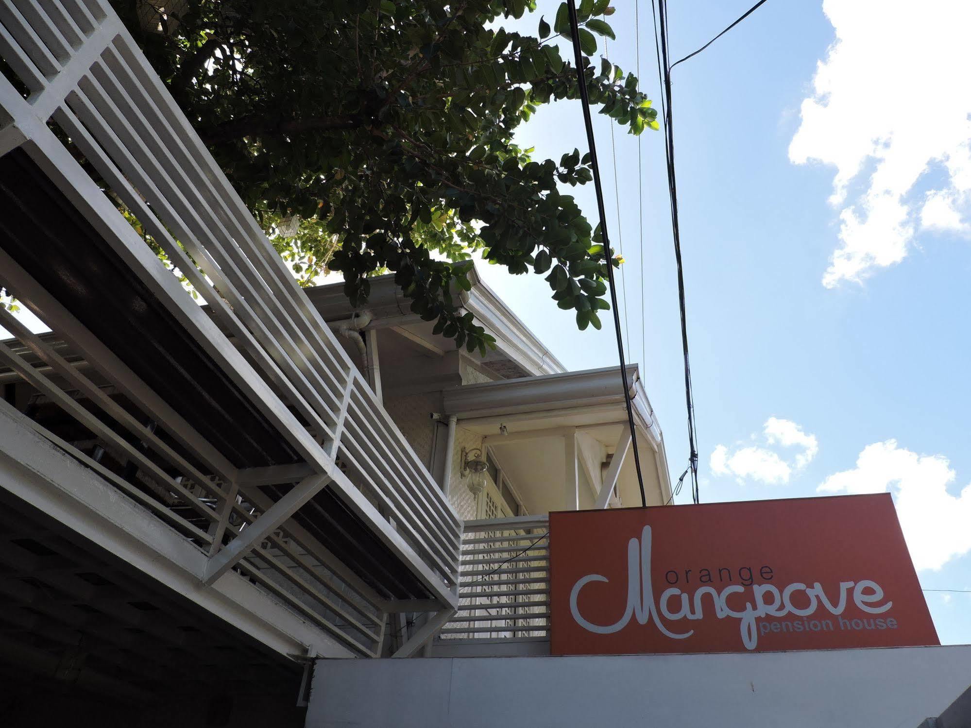Orange Mangrove Pension House By Sms Hospitality Puerto Princesa Luaran gambar